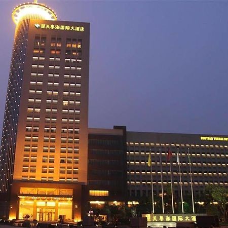 楚天粤海国际大酒店 武汉 外观 照片